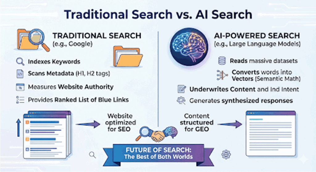 How AI has changed Search forever. Article by Robert Savellis How AI has changed Search forever. Article by Robert Savellis